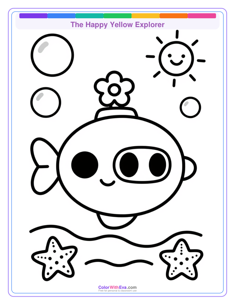 The Happy Yellow Explorer thumbnail