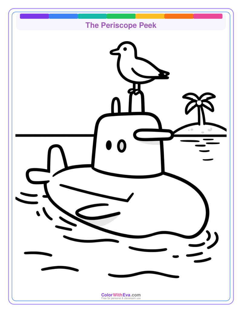 The Periscope Peek preview