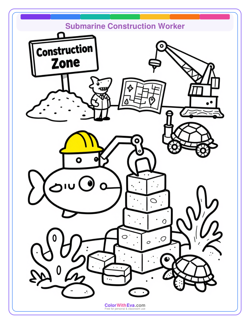 Submarine Construction Worker thumbnail