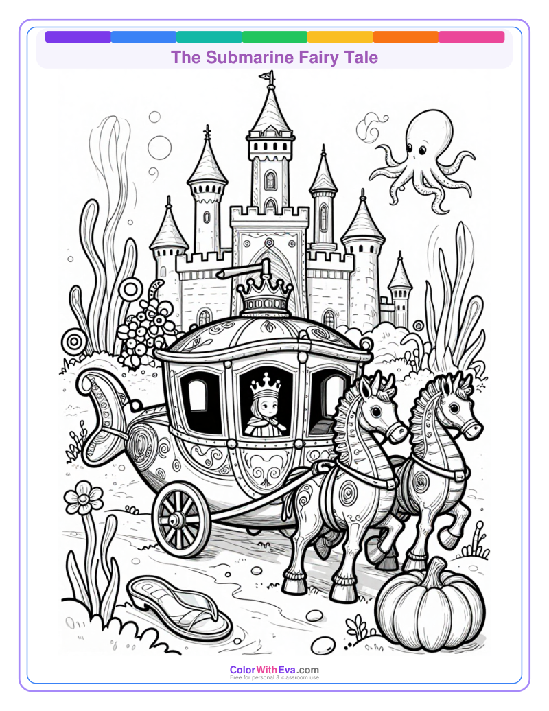 The Submarine Fairy Tale thumbnail