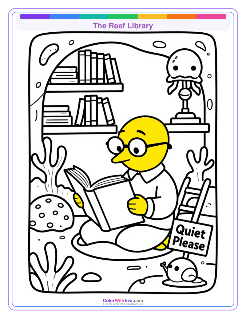 The Reef Library thumbnail