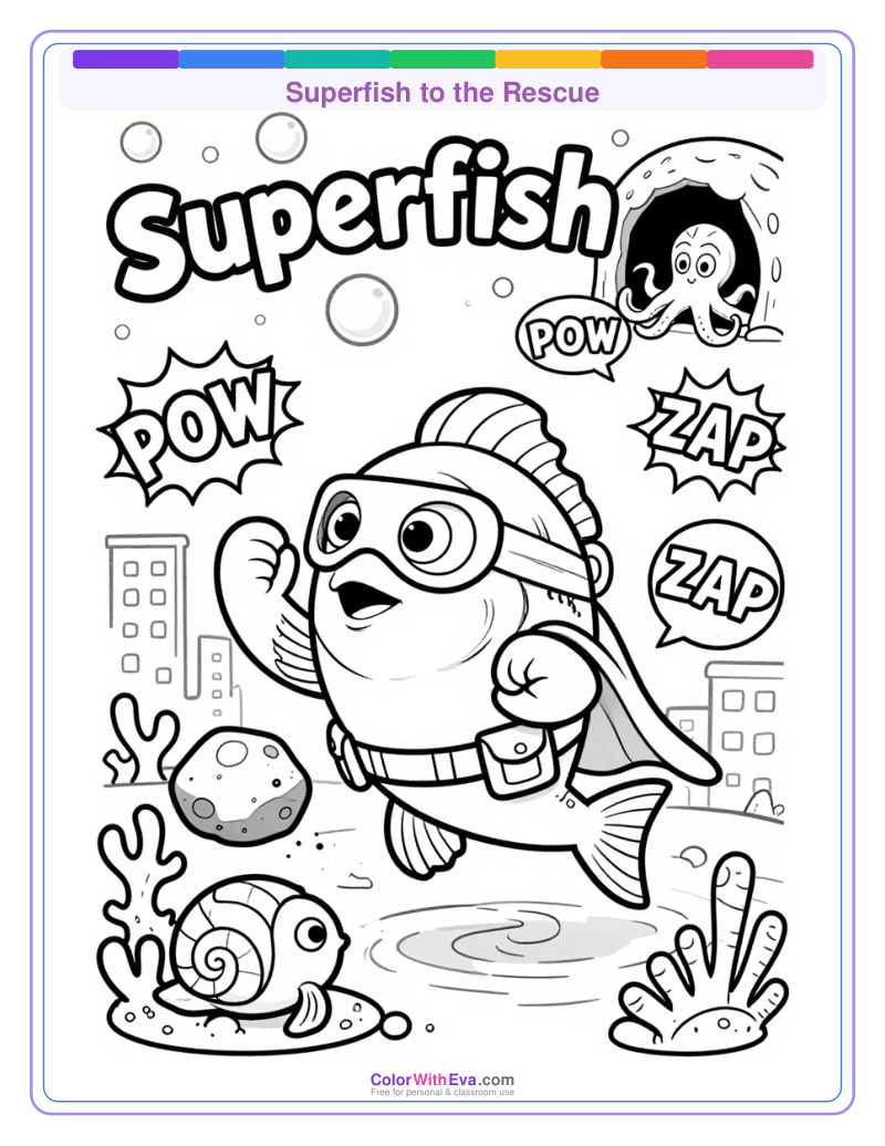 Superfish to the Rescue thumbnail