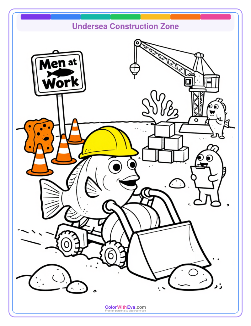 Undersea Construction Zone thumbnail