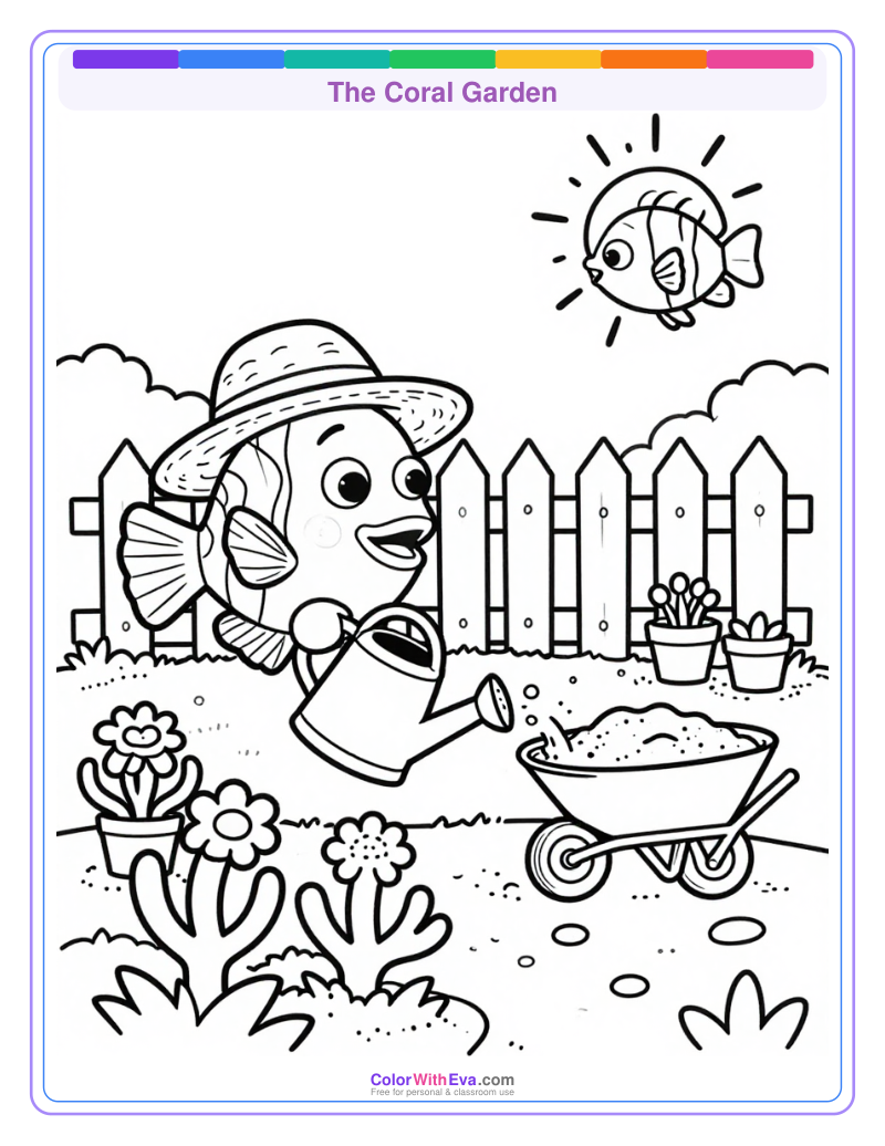 The Coral Garden thumbnail