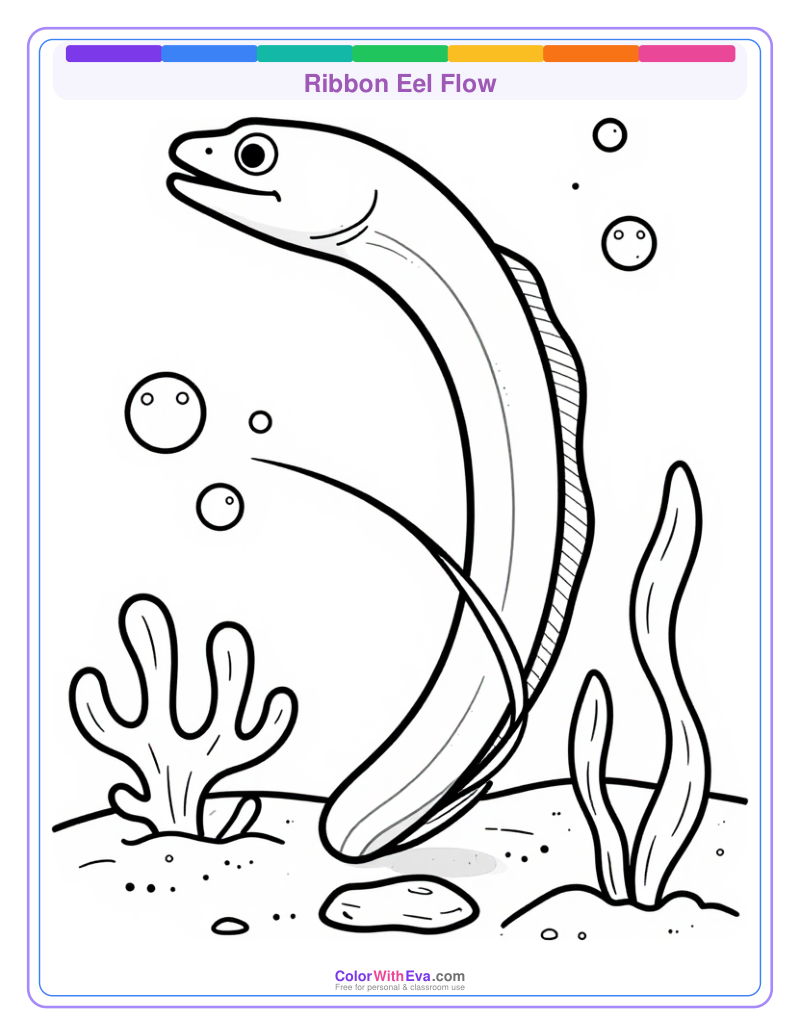 Ribbon Eel Flow preview
