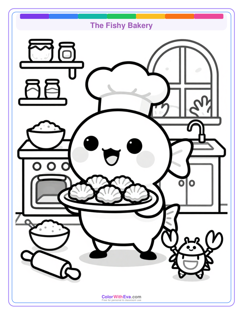 The Fishy Bakery thumbnail