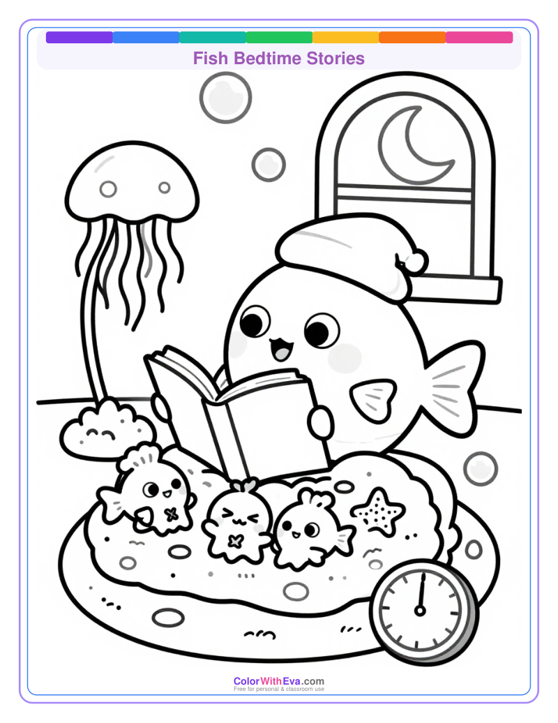 Fish Bedtime Stories thumbnail