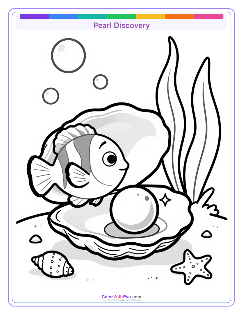 Pearl Discovery preview