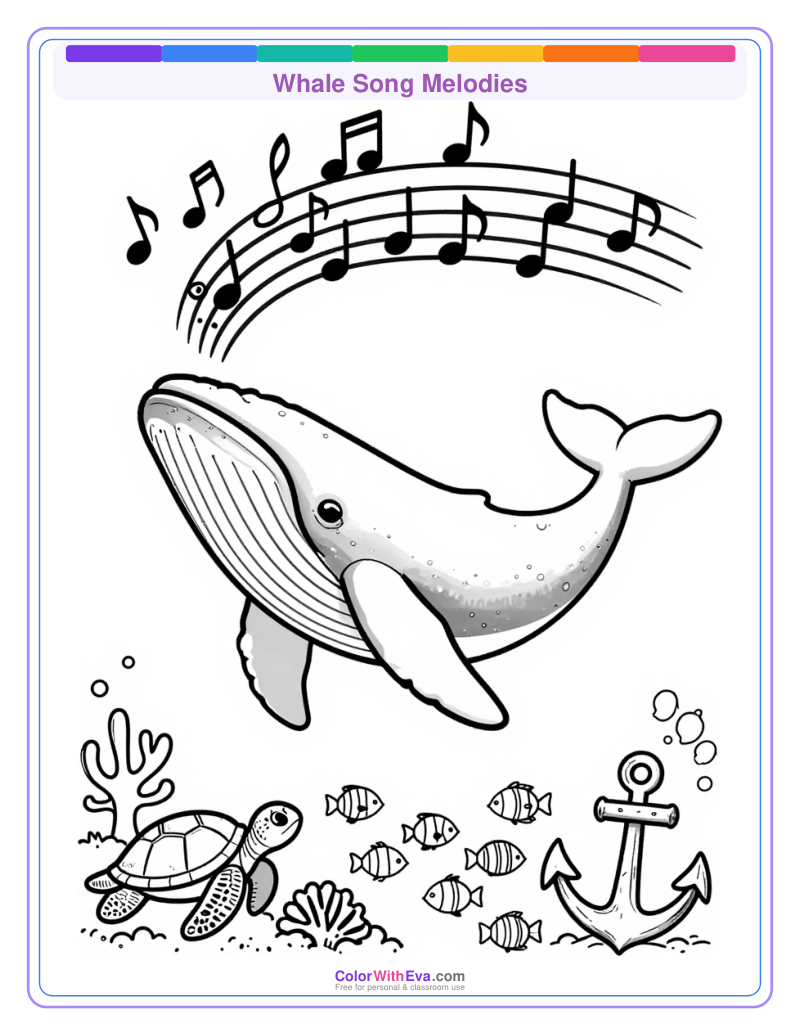 Whale Song Melodies preview
