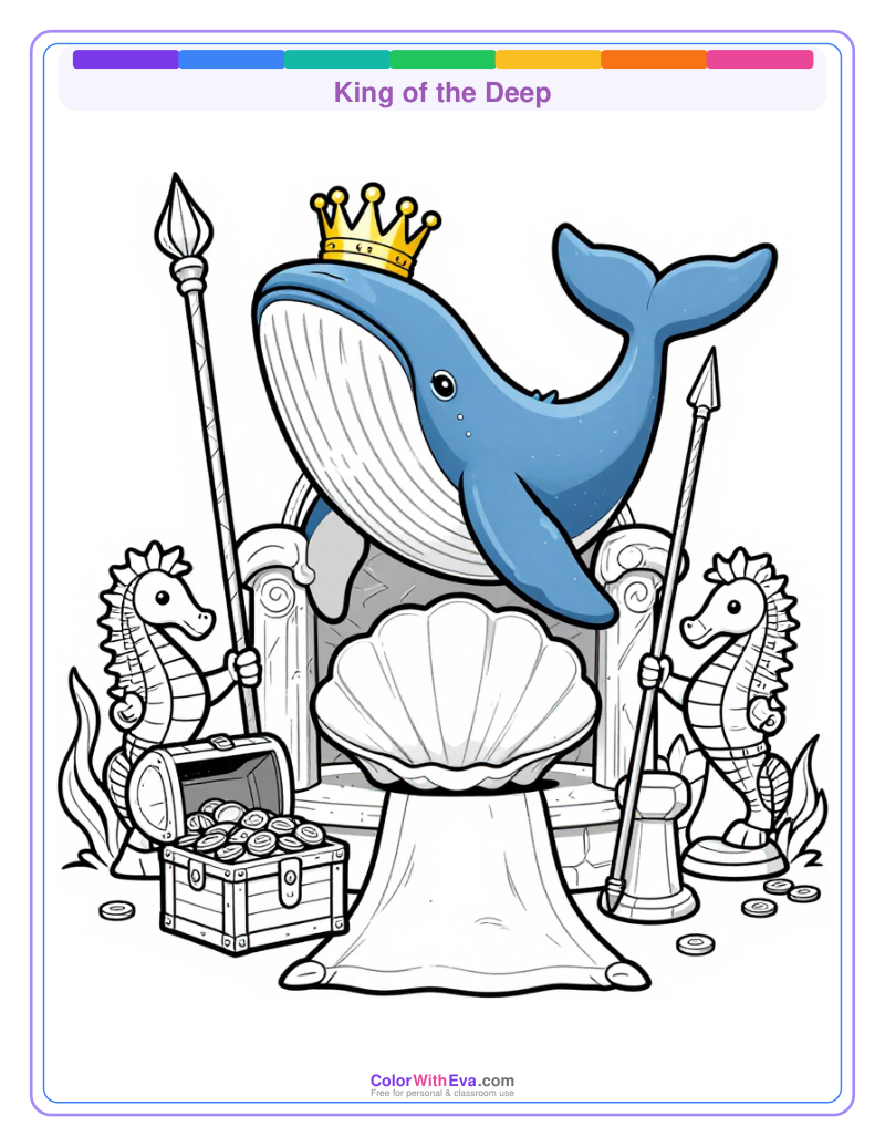 King of the Deep thumbnail