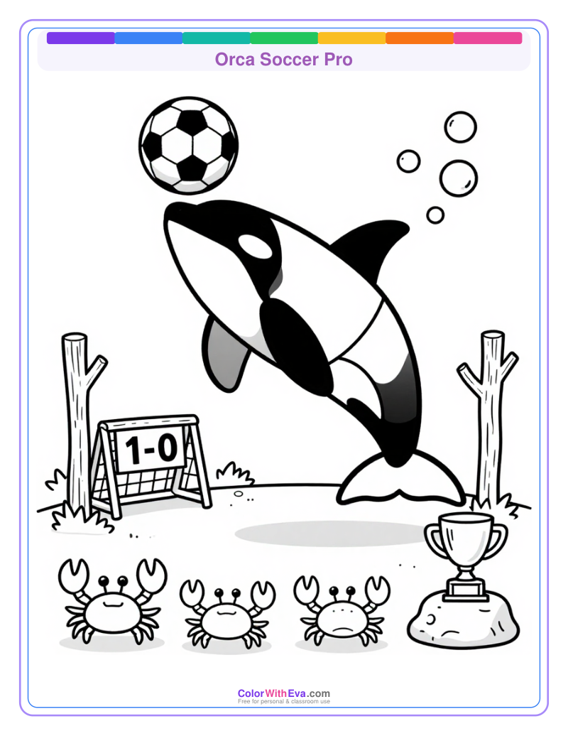 Orca Soccer Pro thumbnail