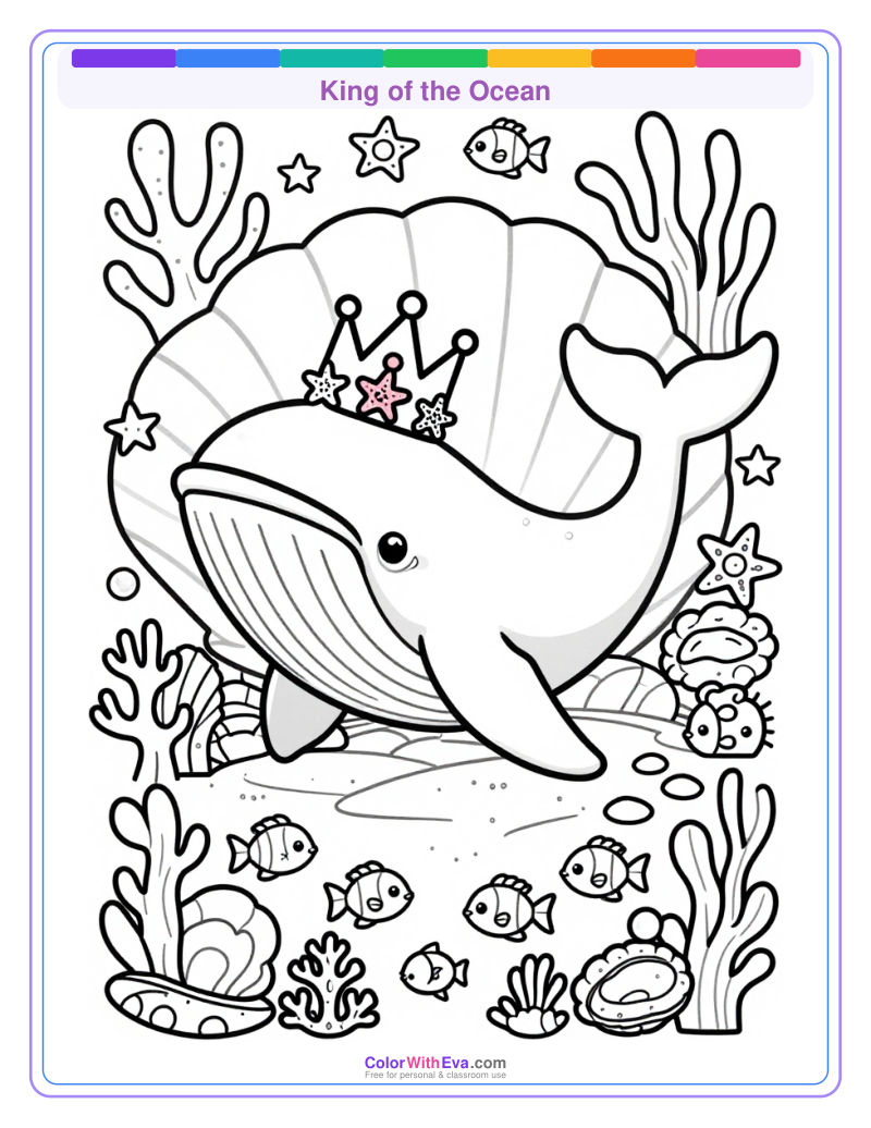 King of the Ocean preview