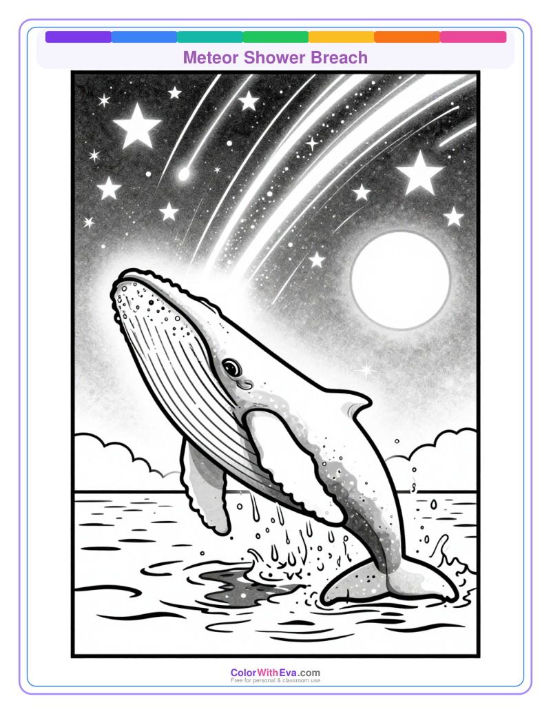 Meteor Shower Breach preview