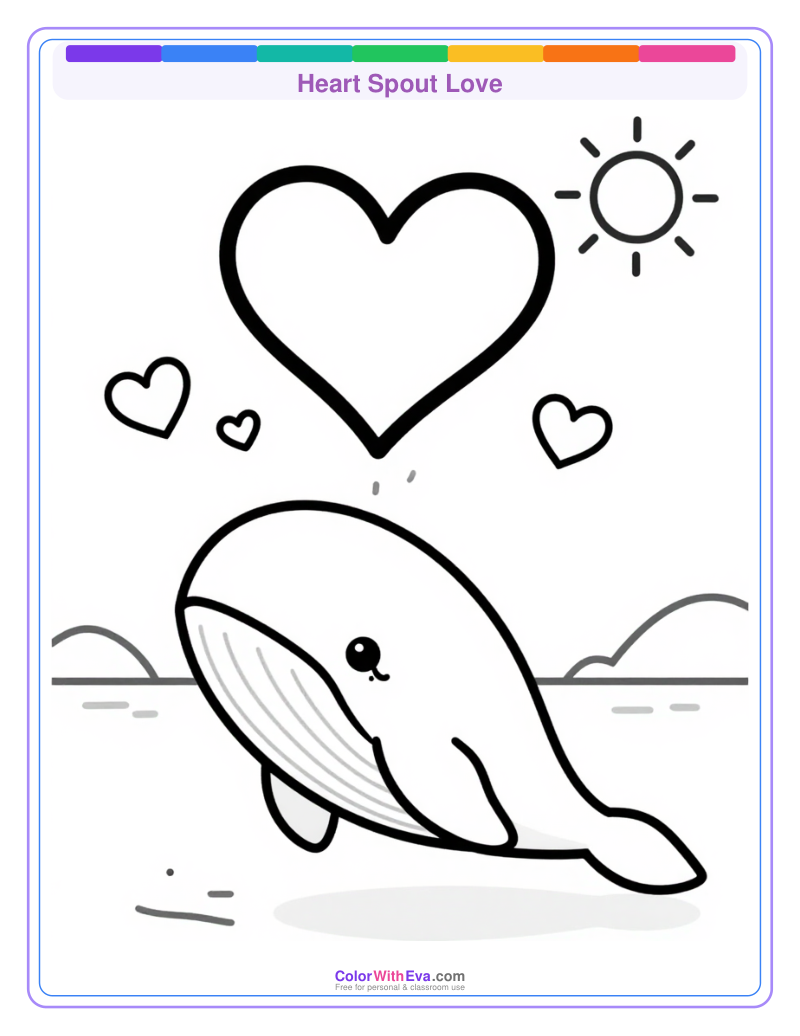 Heart Spout Love preview