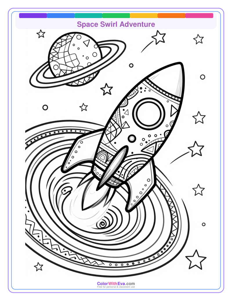 Space Swirl Adventure thumbnail