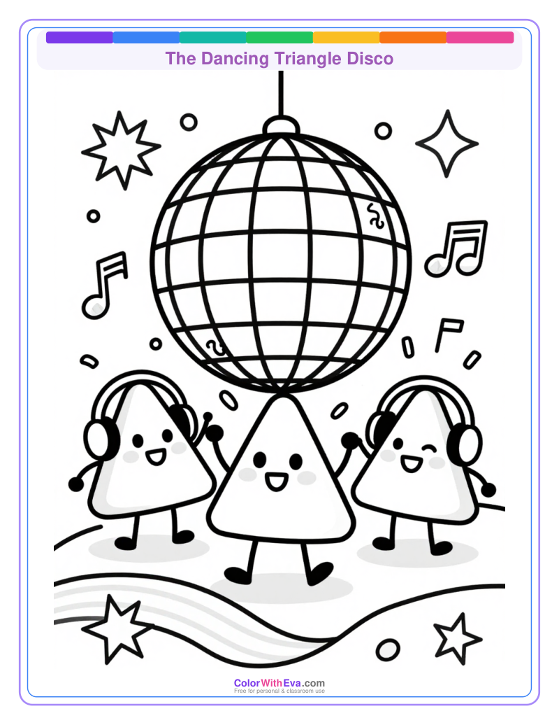 The Dancing Triangle Disco thumbnail