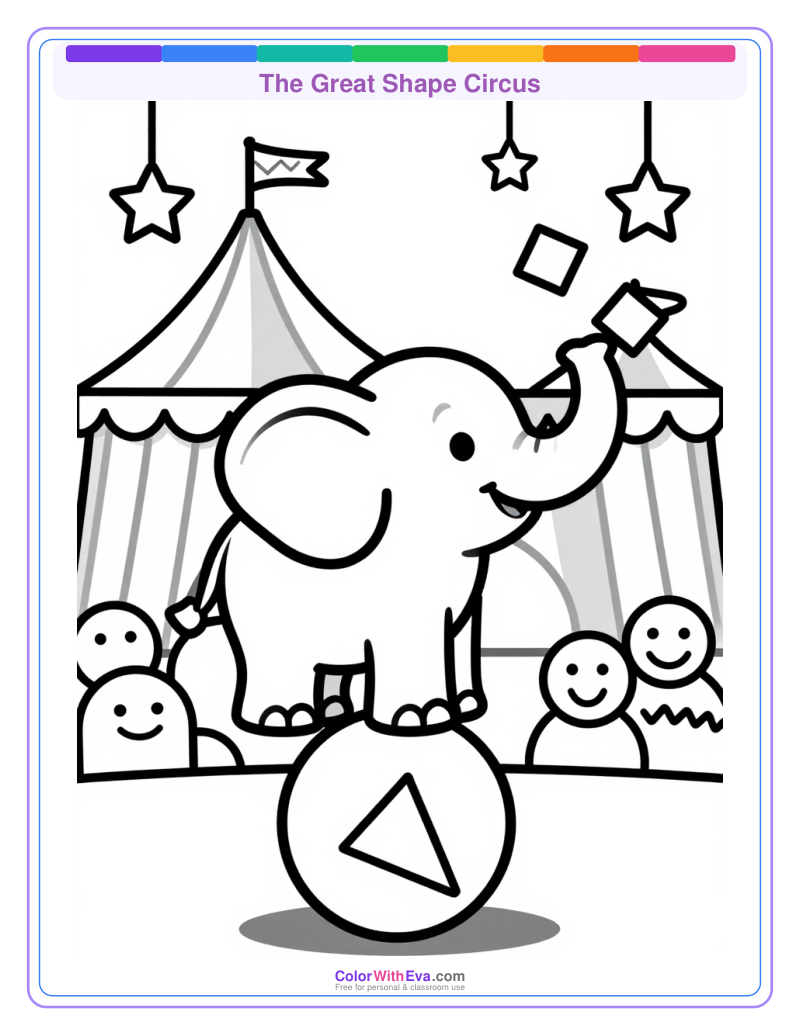 The Great Shape Circus thumbnail