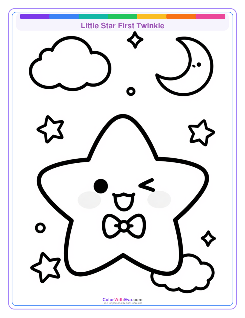 Little Star First Twinkle thumbnail