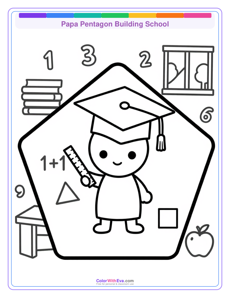 Papa Pentagon Building School thumbnail