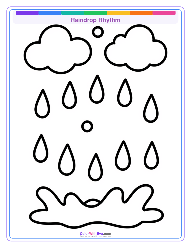 Raindrop Rhythm preview