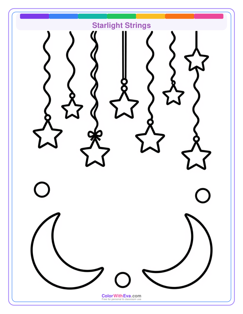 Starlight Strings preview