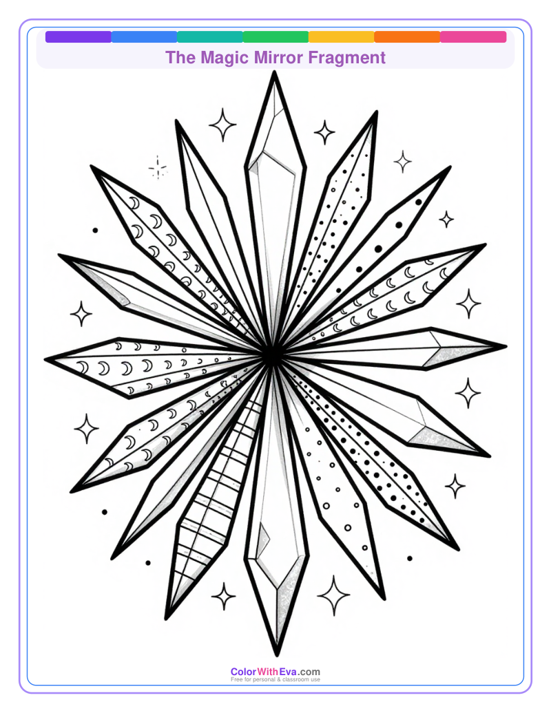 The Magic Mirror Fragment preview