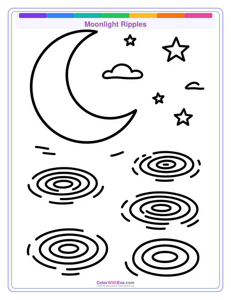 Moonlight Ripples preview