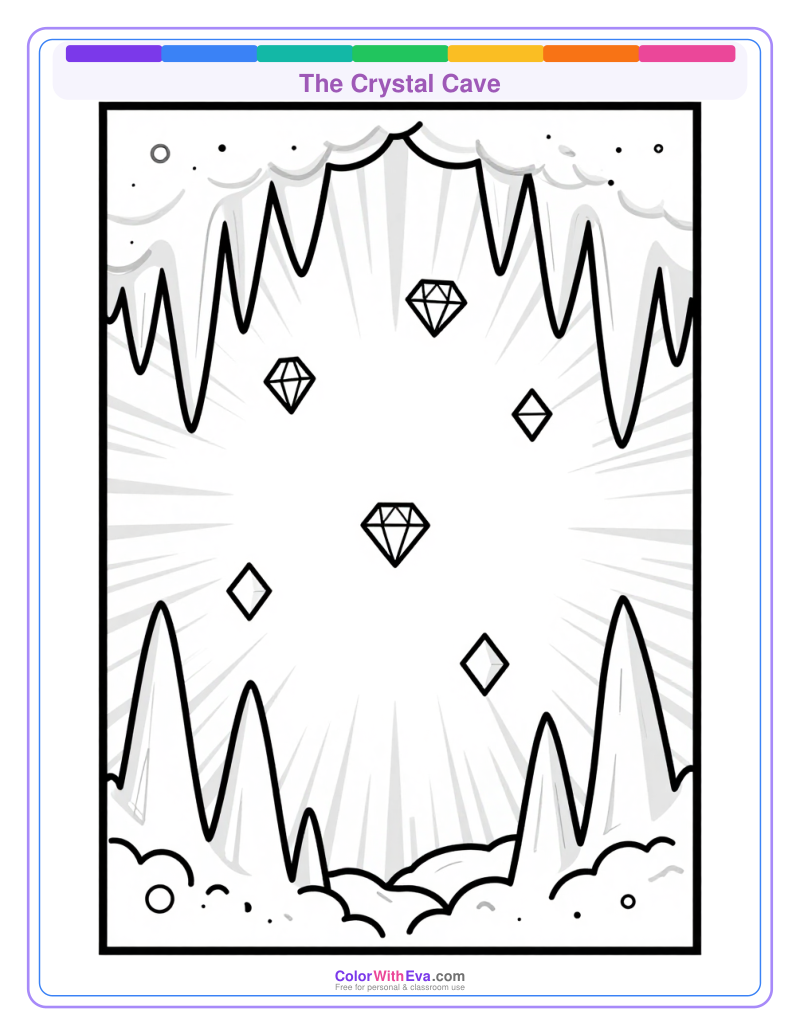 The Crystal Cave preview