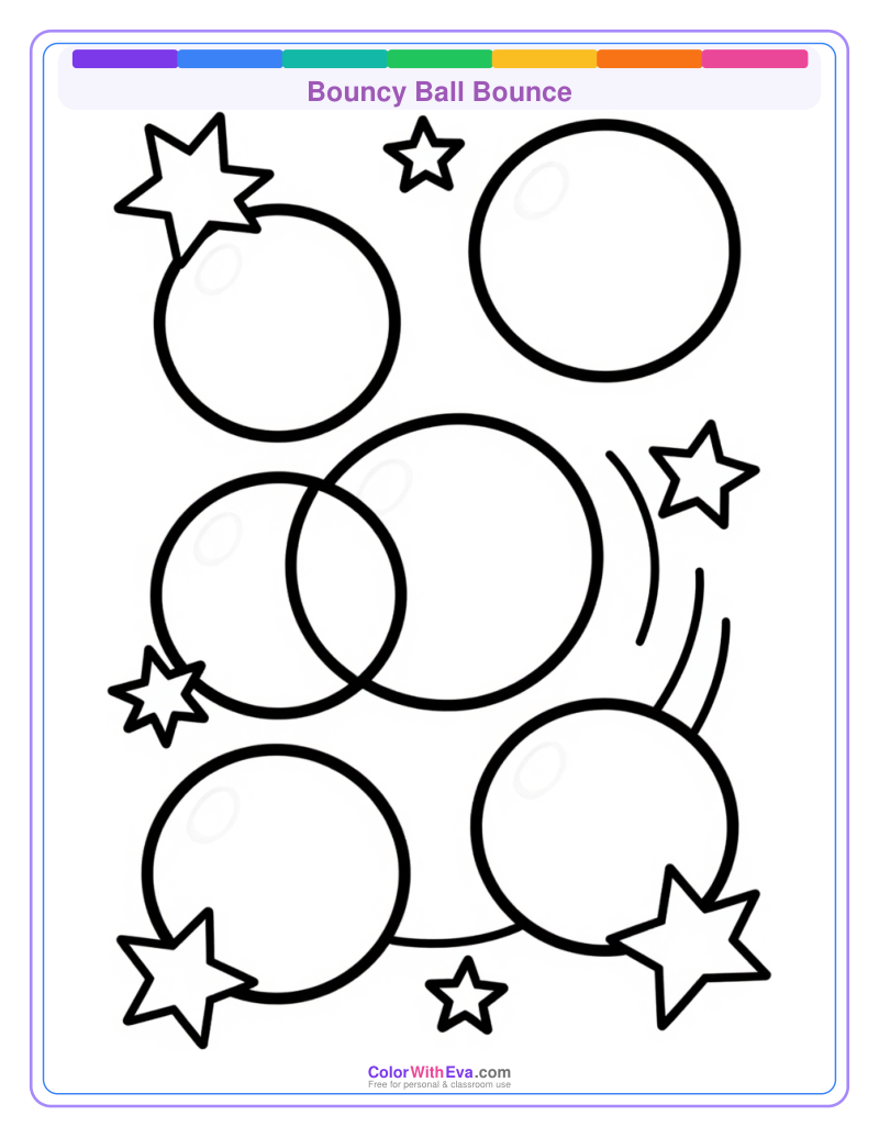 Bouncy Ball Bounce preview