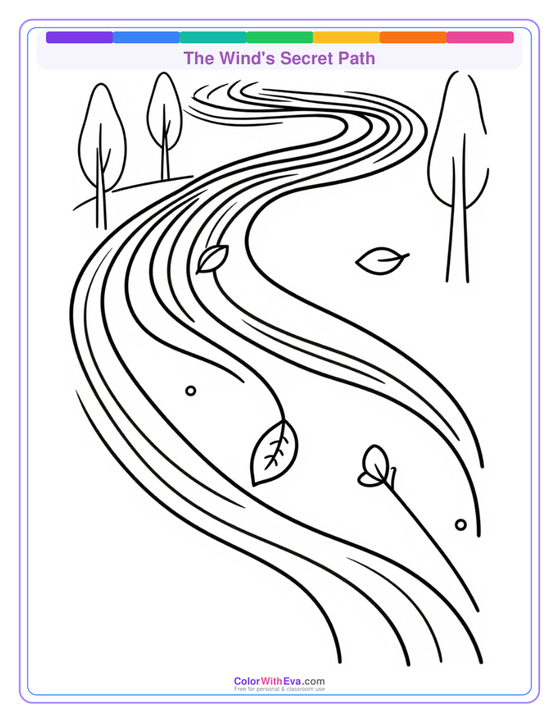 The Wind's Secret Path preview