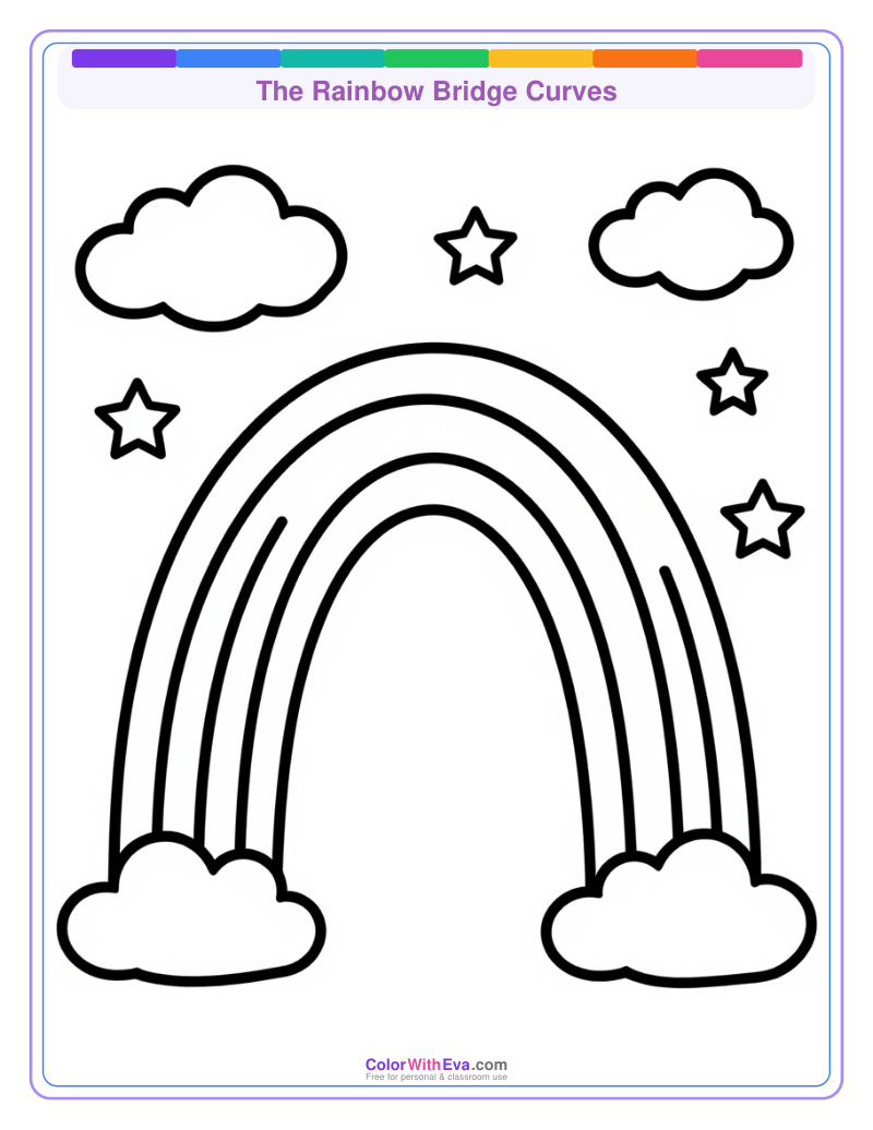 The Rainbow Bridge Curves preview