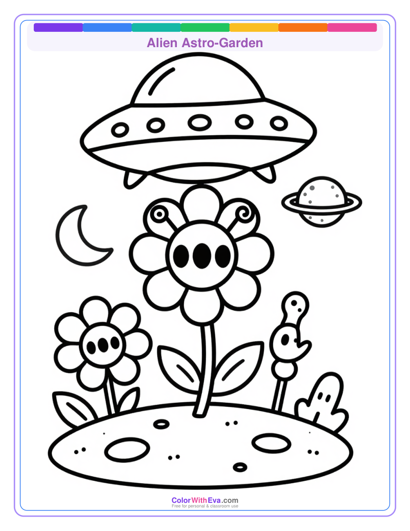 Alien Astro-Garden thumbnail