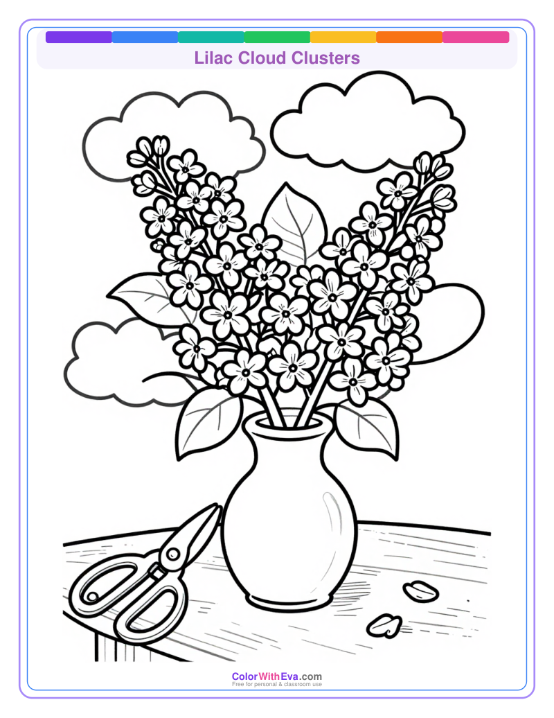 Lilac Cloud Clusters preview