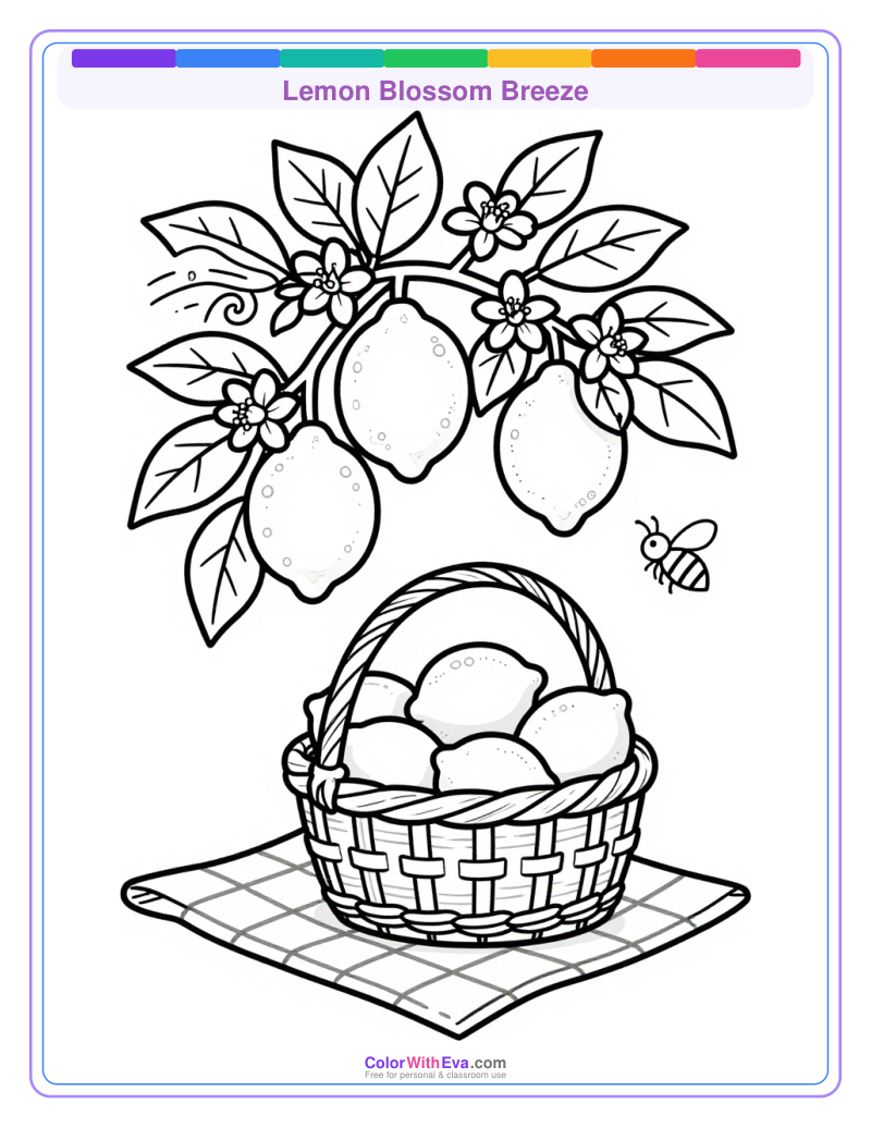 Lemon Blossom Breeze preview