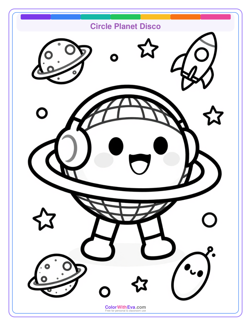 Circle Planet Disco thumbnail