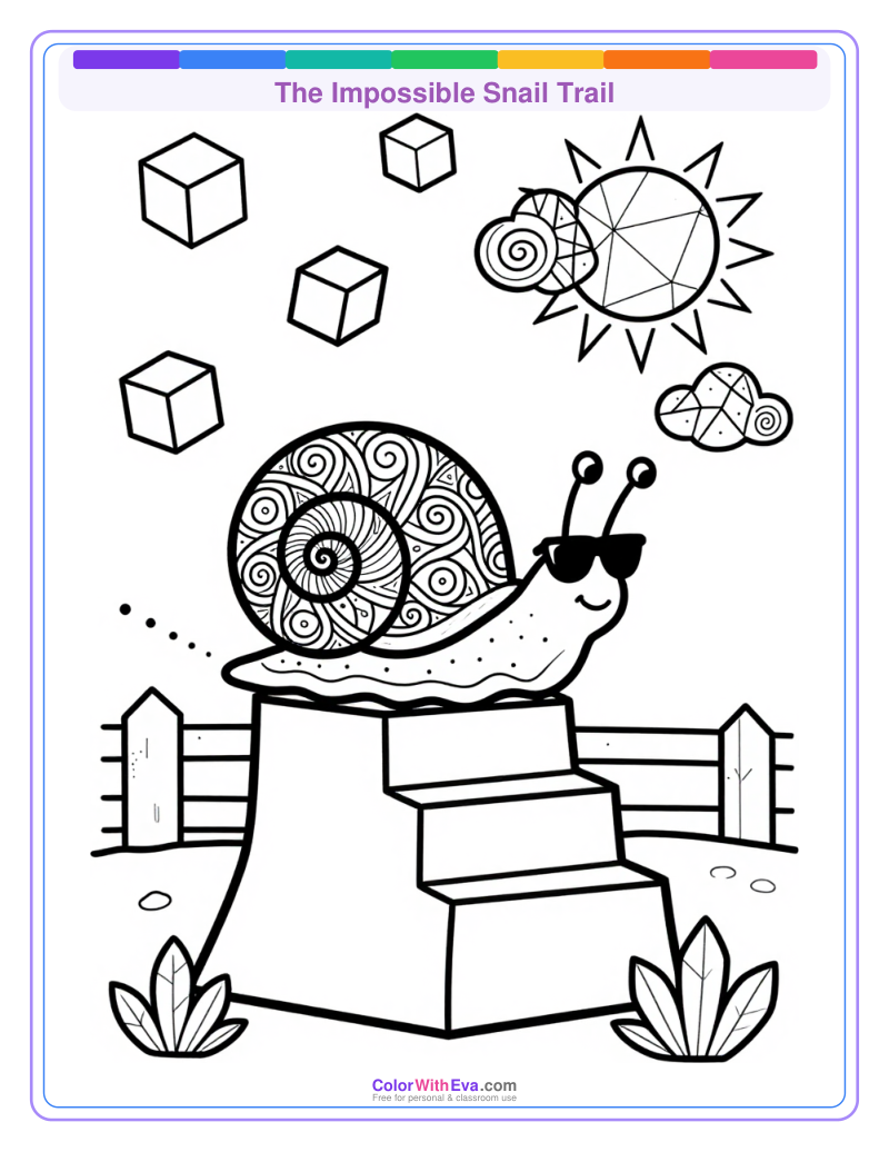 The Impossible Snail Trail thumbnail