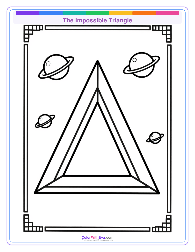 The Impossible Triangle preview