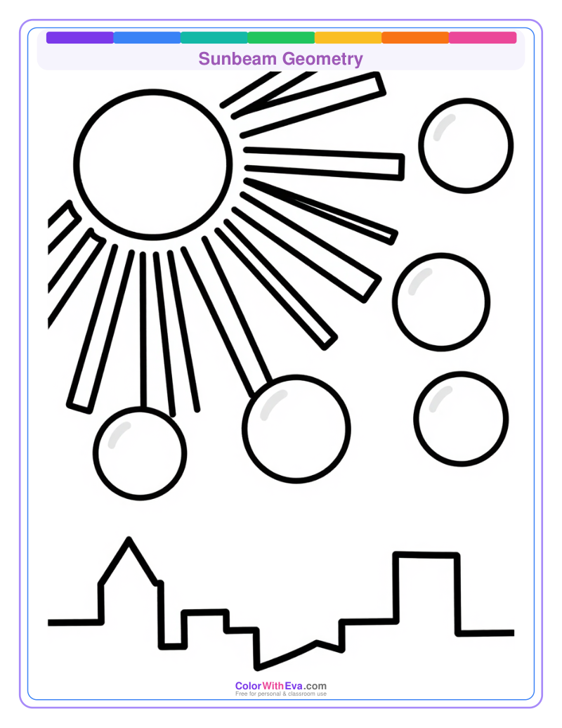 Sunbeam Geometry preview