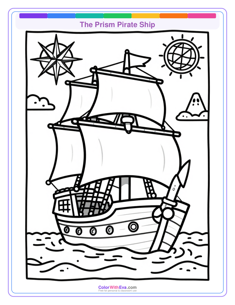 The Prism Pirate Ship thumbnail