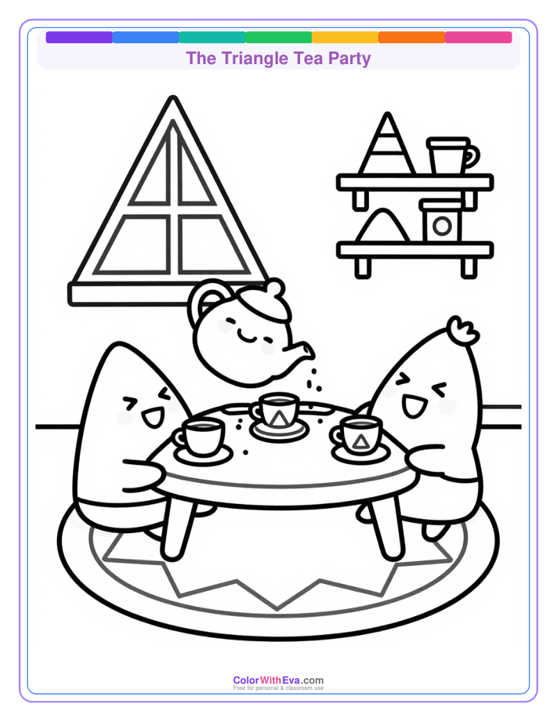 The Triangle Tea Party thumbnail