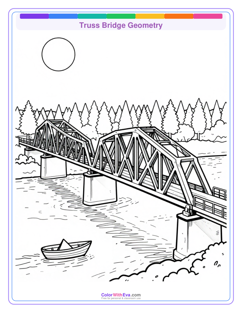 Truss Bridge Geometry preview