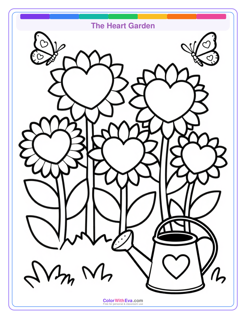 The Heart Garden preview