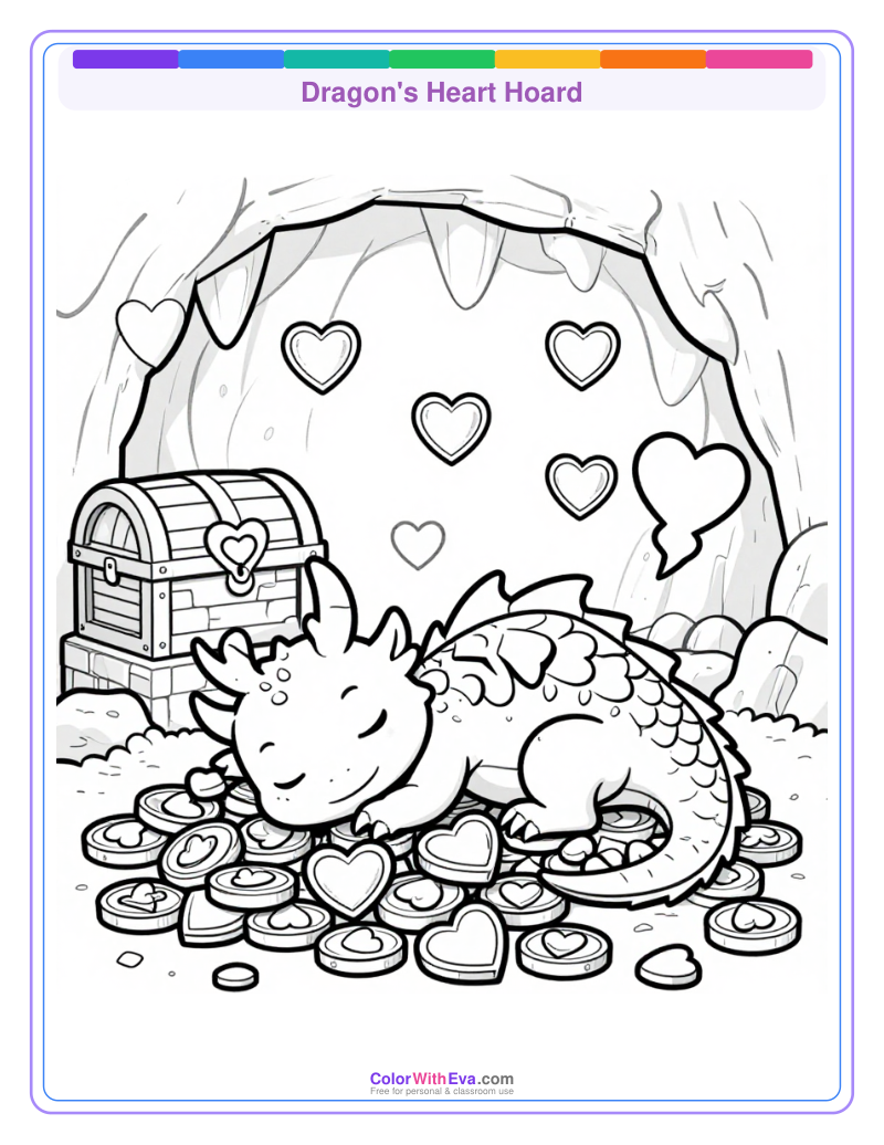 Dragon's Heart Hoard thumbnail