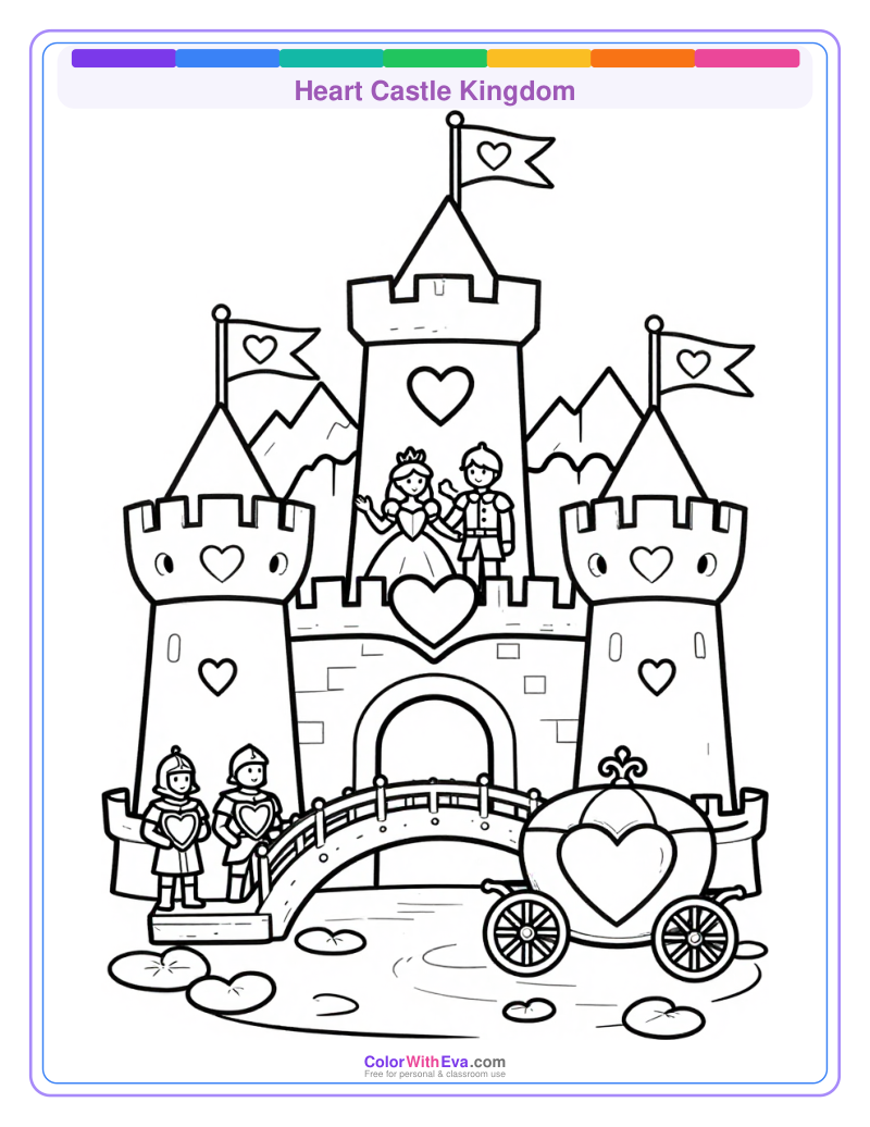 Heart Castle Kingdom thumbnail