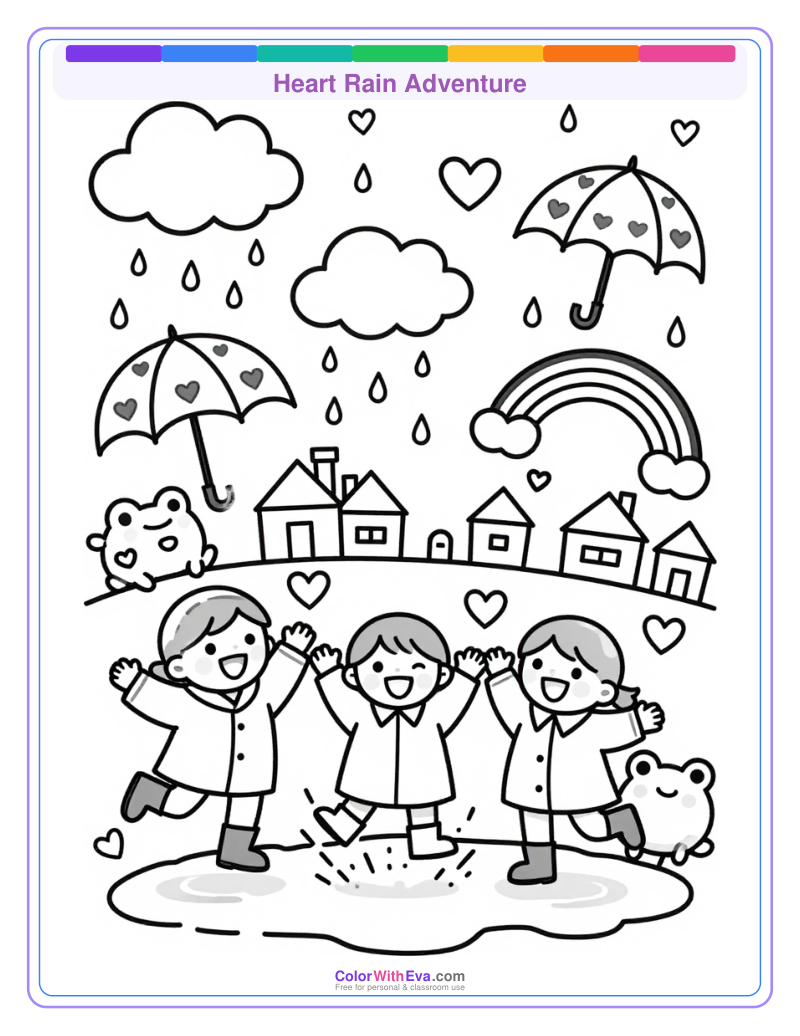 Heart Rain Adventure thumbnail