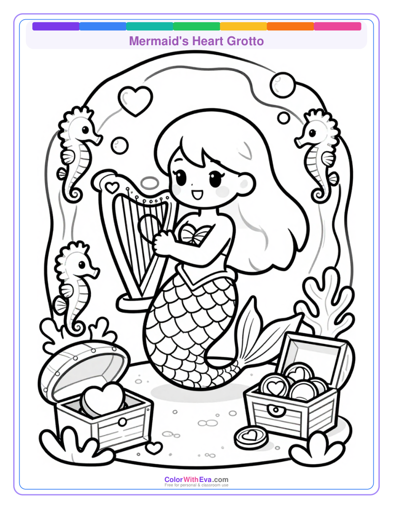 Mermaid's Heart Grotto thumbnail