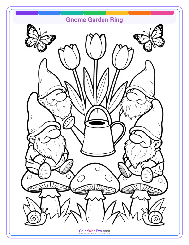 Gnome Garden Ring preview