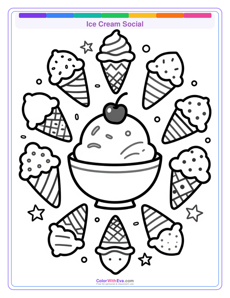 Ice Cream Social preview