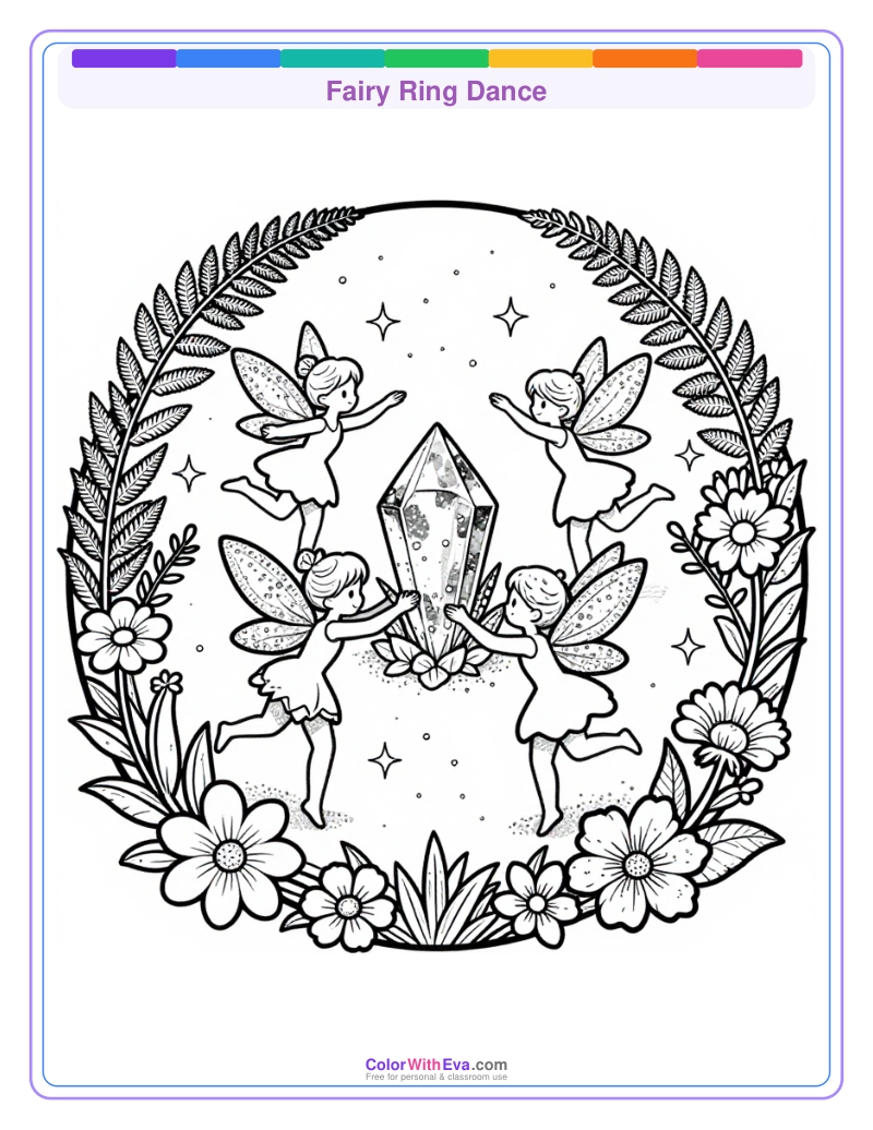 Fairy Ring Dance preview