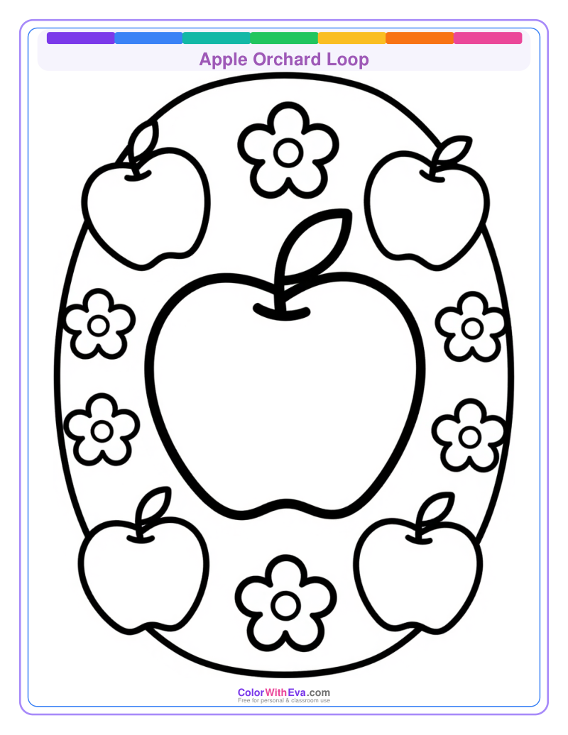 Apple Orchard Loop preview